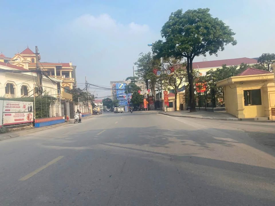 Đất nền Hoài Đức 61m² giá 7 tỷ - Lô góc 2 mặt ngõ, ô tô đỗ cửa