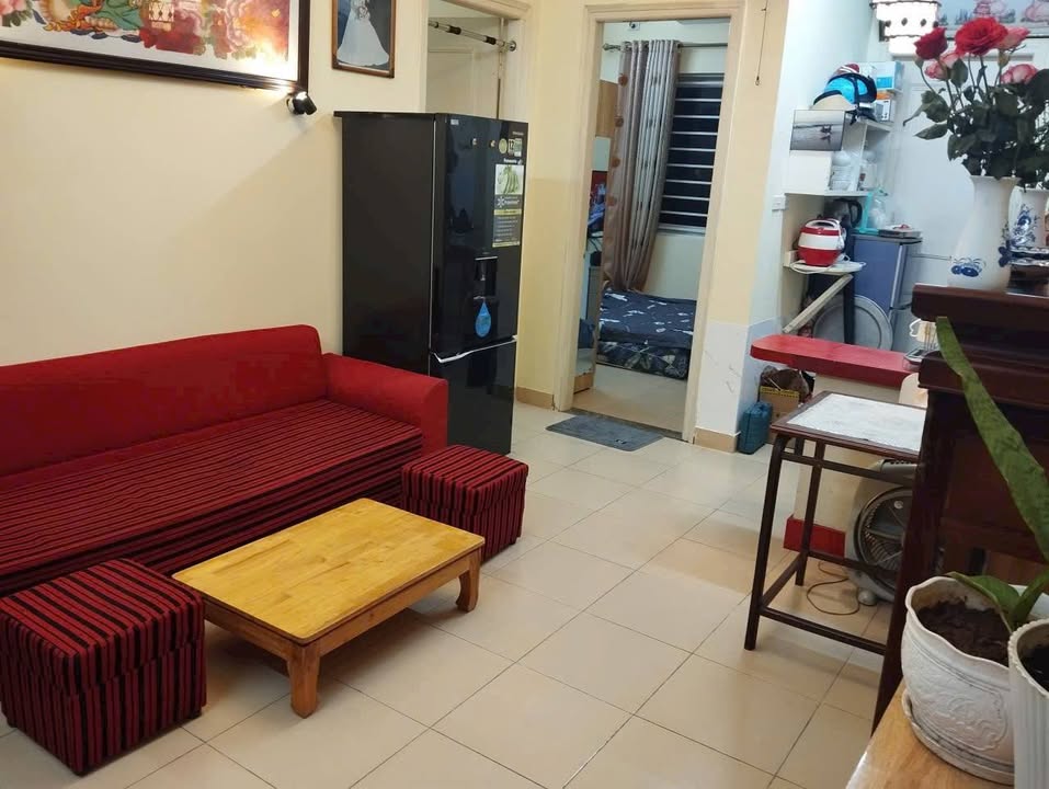 Chung cư CT21 Việt Hưng Long Biên 52m² giá 2.8 tỷ - Căn hộ tiện nghi, giá tốt!