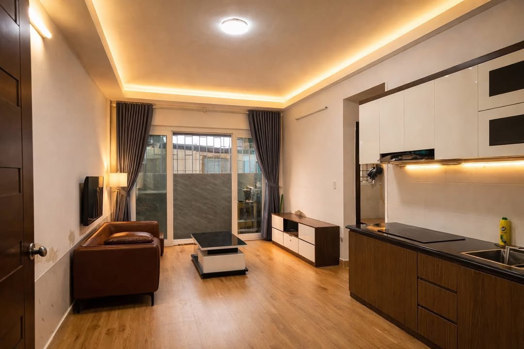 Chung cư Cửa Tiền Home Vinh 60m² giá 6 triệu - Sẵn sàng vào ở ngay!