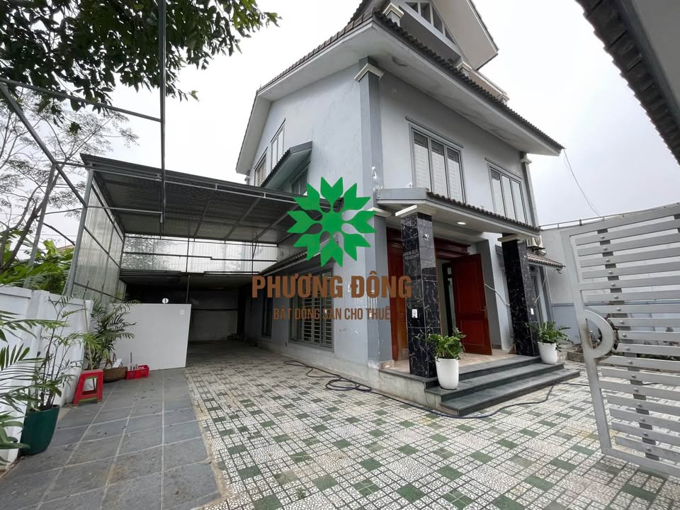 Nhà cho thuê phường Vinh Phú - Nội thất đầy đủ, sân vườn thoáng mát, giao thông thuận lợi