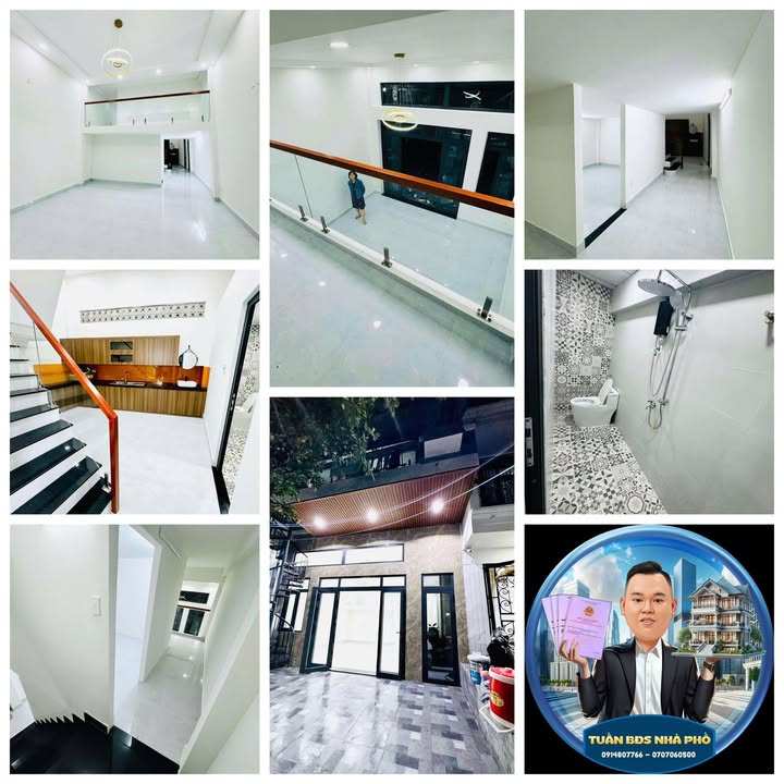 FrontHouse Cách Mạng Tháng 8 Quận 10 90m² giá 8.9 tỷ - Đầu tư sinh lời ngay!