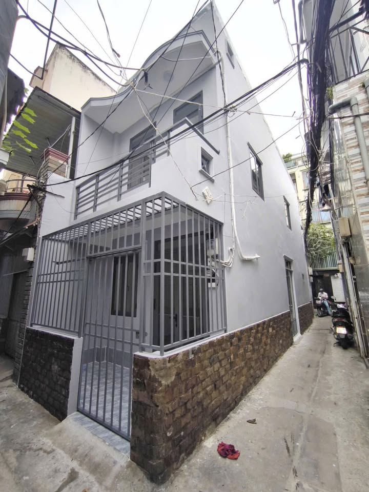 Nhà phố Nguyễn Thượng Hiền, Phú Nhuận 46m² giá 6.1 tỷ - Đầu tư sinh lời ổn định!