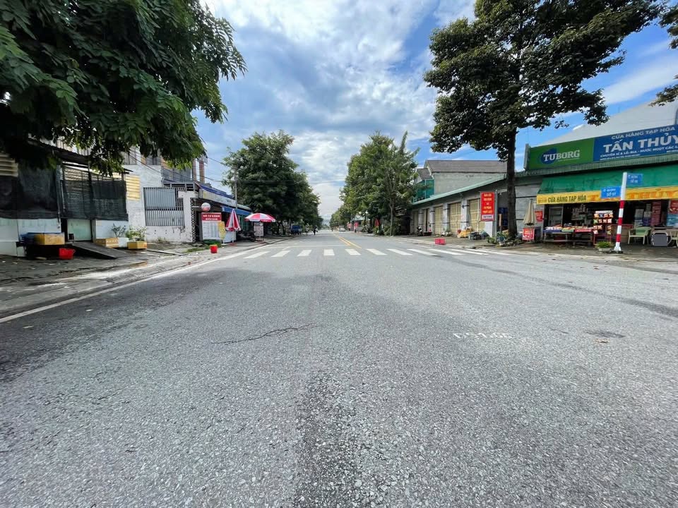 Đất nền khu TĐC Phú Chánh, Bình Dương 83.2m² giá 2.75 tỷ - Vị trí kinh doanh đắc địa!