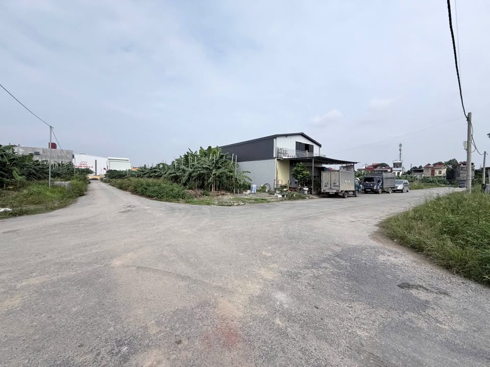 Đất Lô Góc Khu Dân Cư Đồng Hải - Quán Toan, Hải Phòng 81.5m² - Giá Chỉ 1.6 Tỷ!