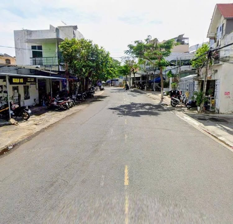 Đất 2 mặt tiền Dương Hiến Quyền Nha Trang 165,9m² giá 16,9 tỷ - Cơ hội đầu tư vàng!