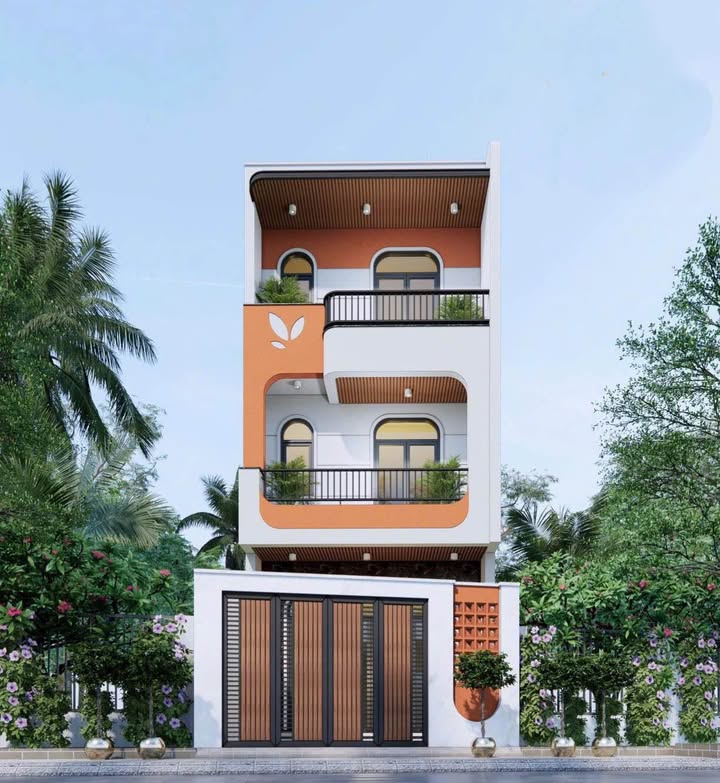 Nhà 3 tầng hẻm 53 Liên Hoa, Phường Tây Nha Trang 230m² giá 3.7 tỷ - Thiết kế hiện đại, vào ở ngay!