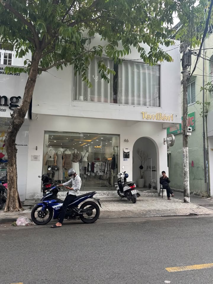 Nhà mặt tiền Bạch Đằng Nha Trang 124m² giá 35 tỷ - Đầu tư sinh lời ngay!