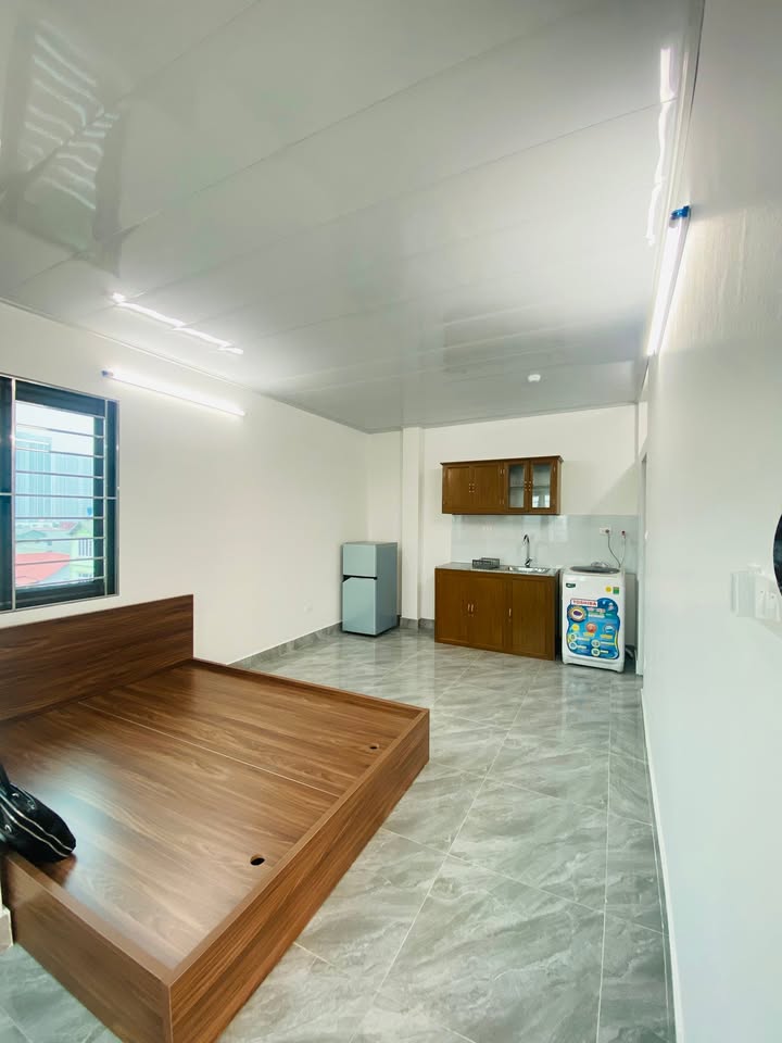 Phòng trọ Tây Mỗ 30m² giá 3.3 triệu - Nội thất mới 100%!