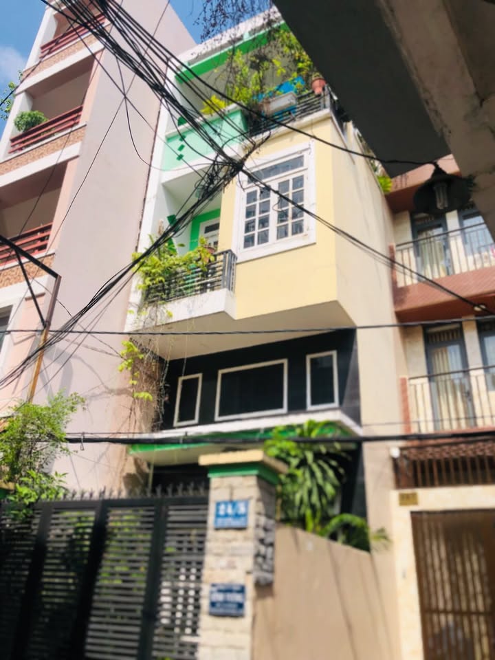 Nhà phố Đoàn Thị Điểm, Phú Nhuận 57m² giá 11 tỷ - Sẵn sàng vào ở ngay!