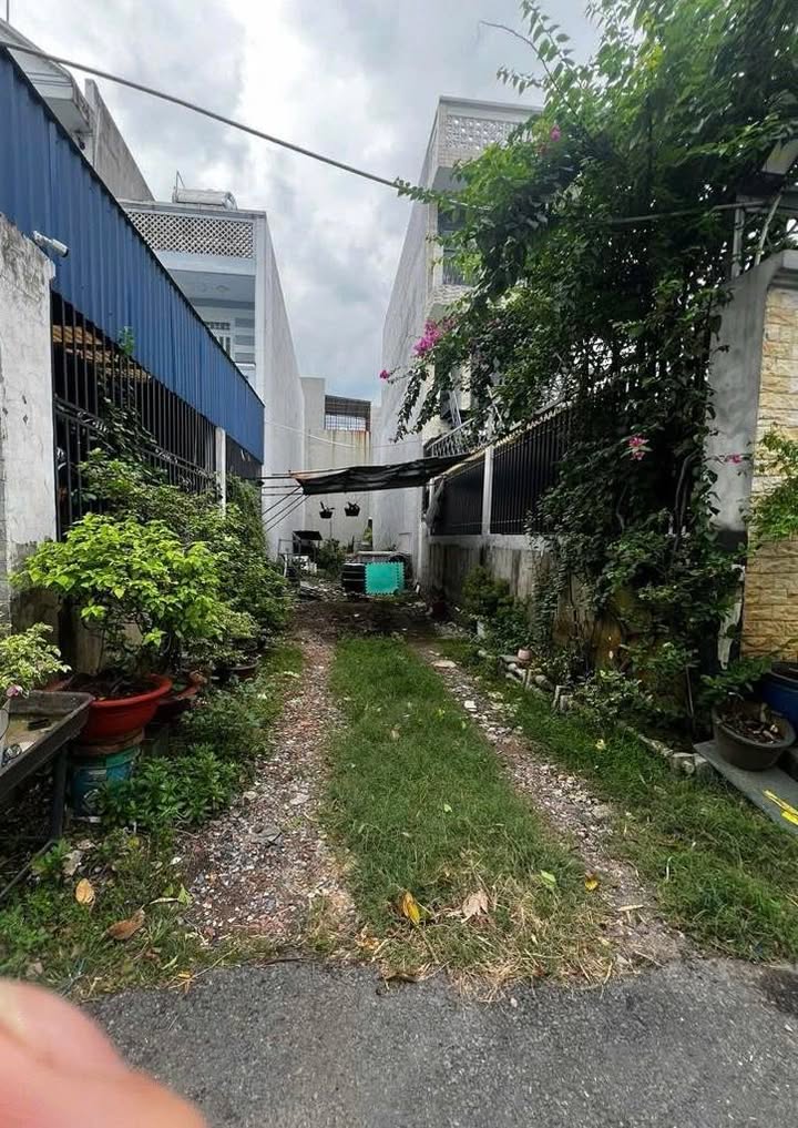 Đất nền Hiệp Bình Phước Thủ Đức 110m² giá 5 tỷ - Sổ hồng riêng, giao thông thuận tiện!