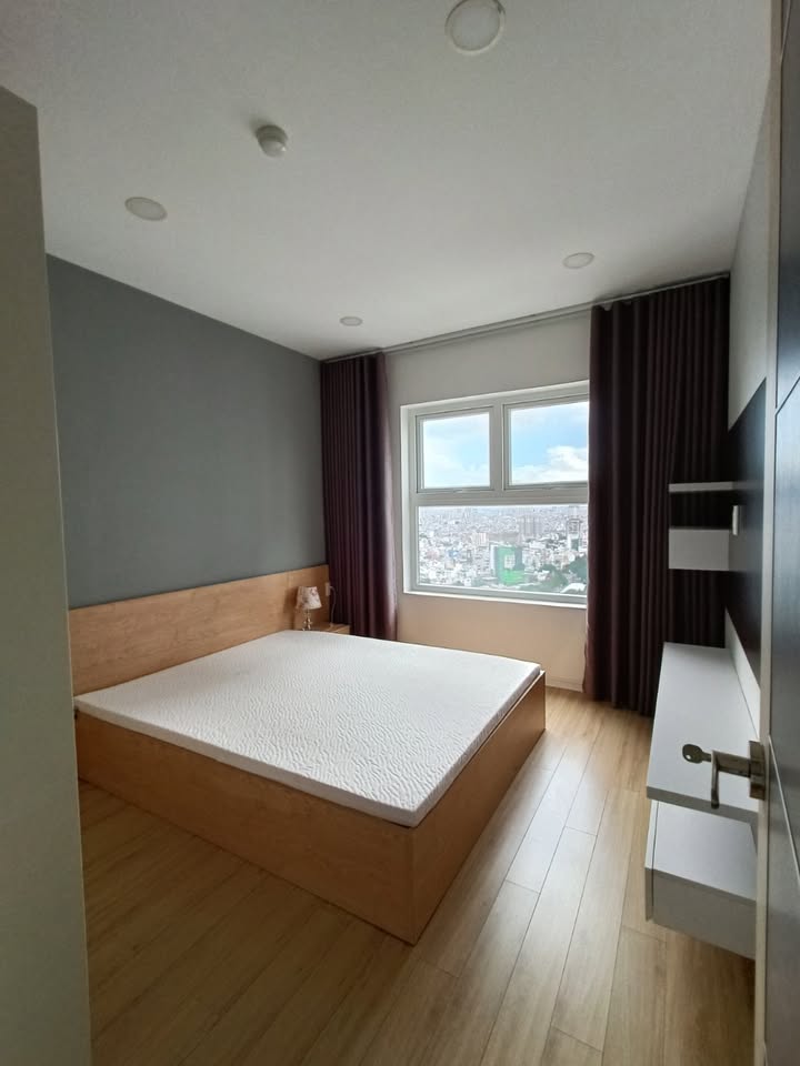 Căn hộ Saigon Asiana Quận 6 65m² giá 11 triệu - Nội thất cơ bản, gần trung tâm!