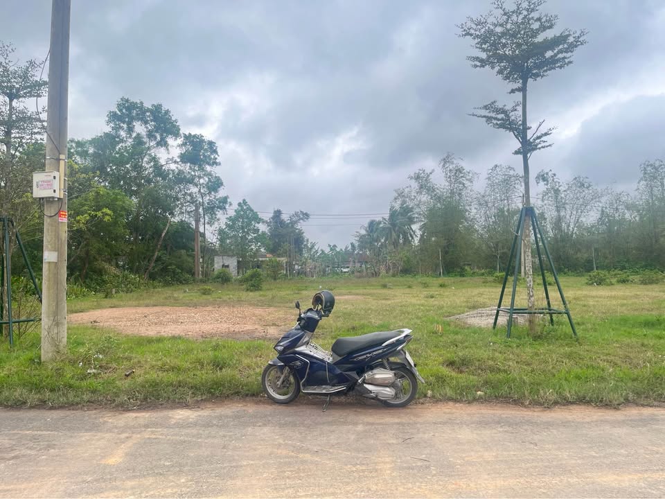 Đất thổ cư KQH Thủy Lương, Hương Thủy 160m² giá 1.3 tỷ - Sổ hồng chính chủ!