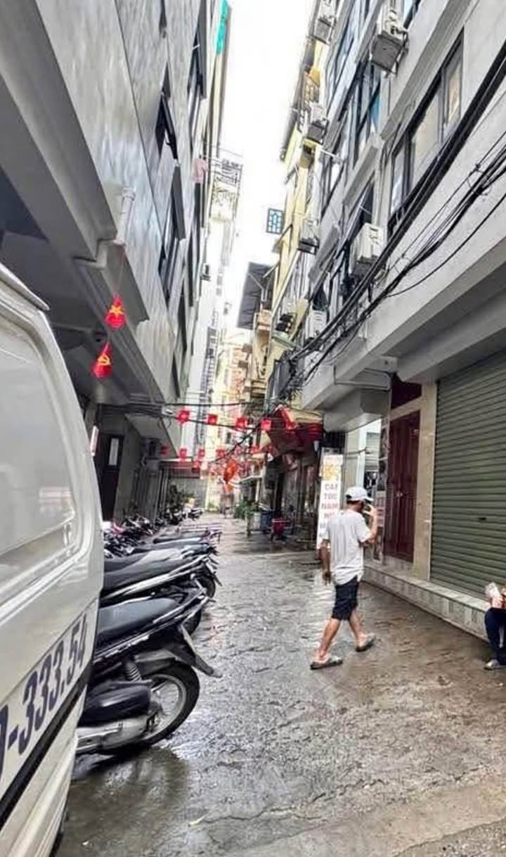 Đất Bồ Đề Long Biên 55m² giá 5 tỷ - Sổ đỏ chính chủ nở hậu!