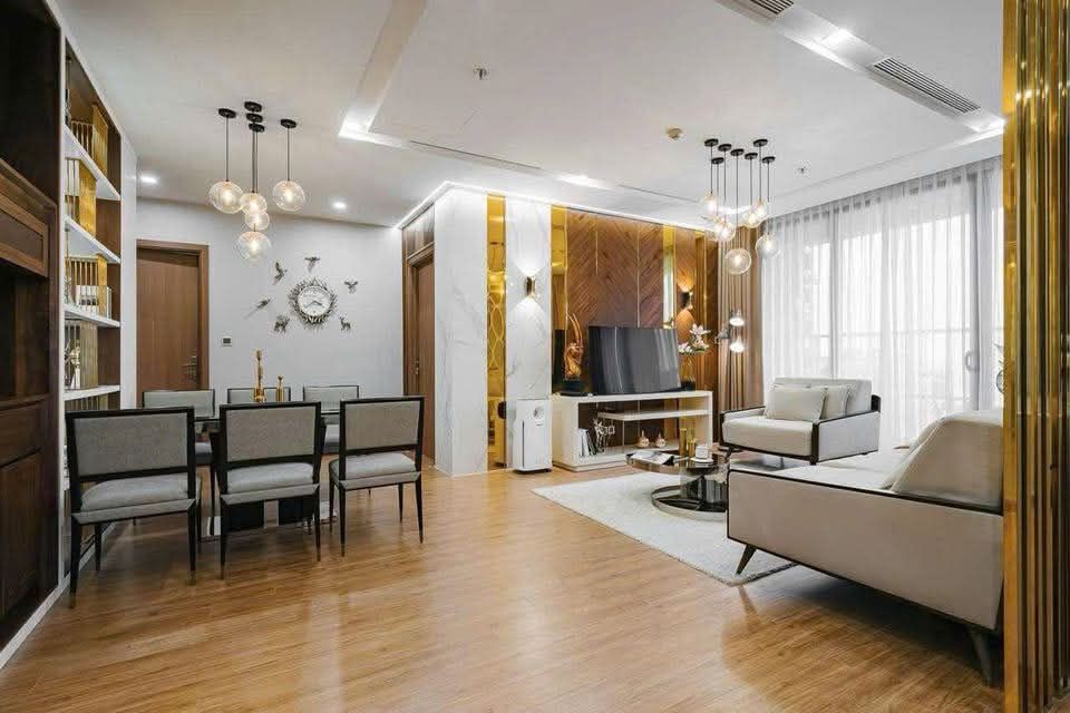 Chung cư Chelsea Residence Cầu Giấy 82m² giá thỏa thuận - Sẵn sàng vào ở!