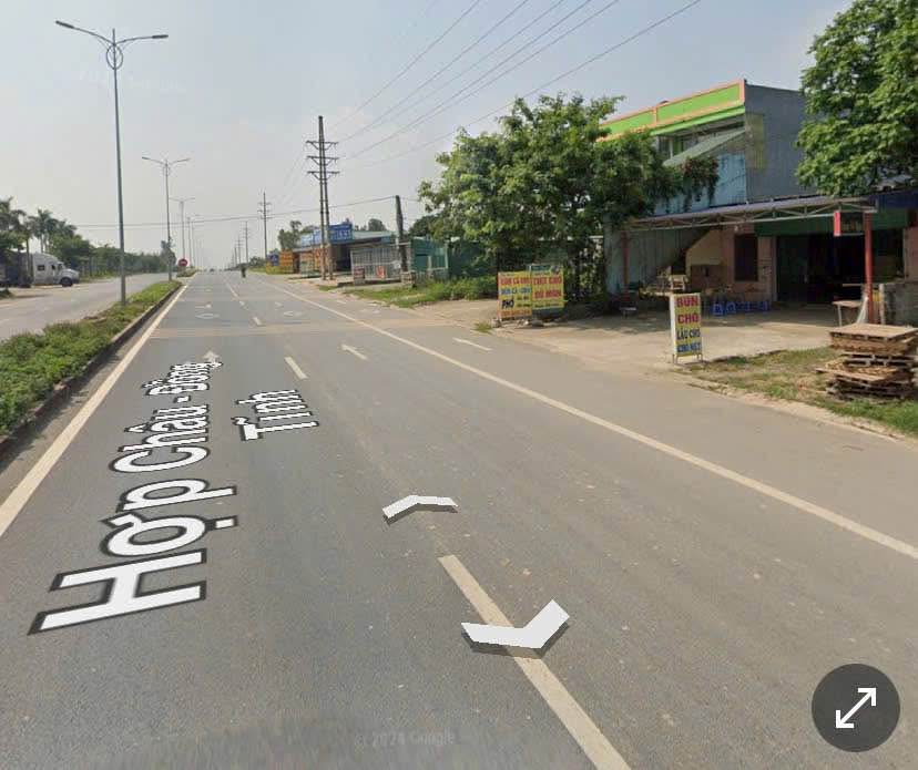 Đất nền Yên Lạc Vĩnh Phúc 245m² giá 4 tỷ - Mặt tiền đường 36m, vị trí kinh doanh đắc địa!