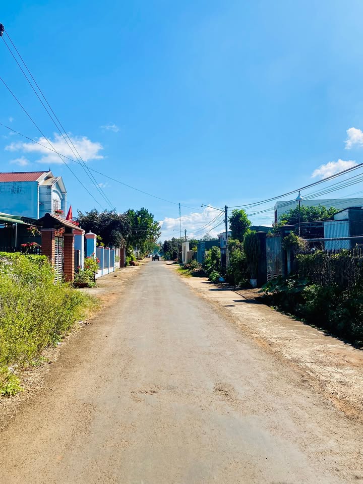 Đất nền đường Bà Triệu, Cư M'gar 233m² giá 1.55 tỷ - Tiềm năng đầu tư lớn!