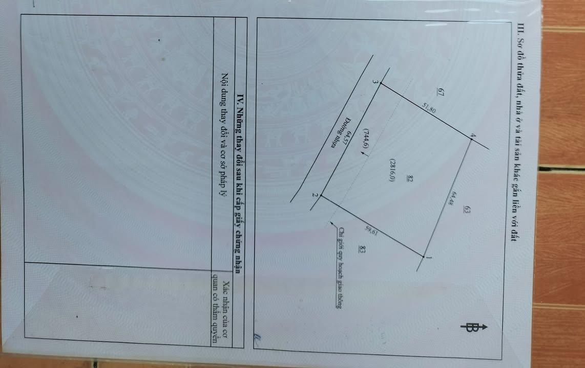 Đất vườn sầu riêng Hàng Gòn, Đồng Nai 3500m² - Đầu tư lý tưởng!