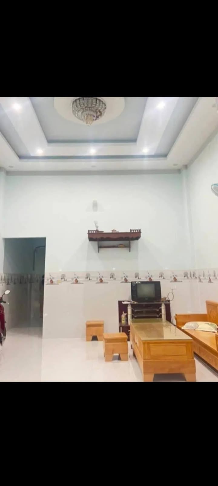 Nhà cấp 4 Tân Phú 122.4m² giá 2.1 tỷ - Chính chủ bán gấp!