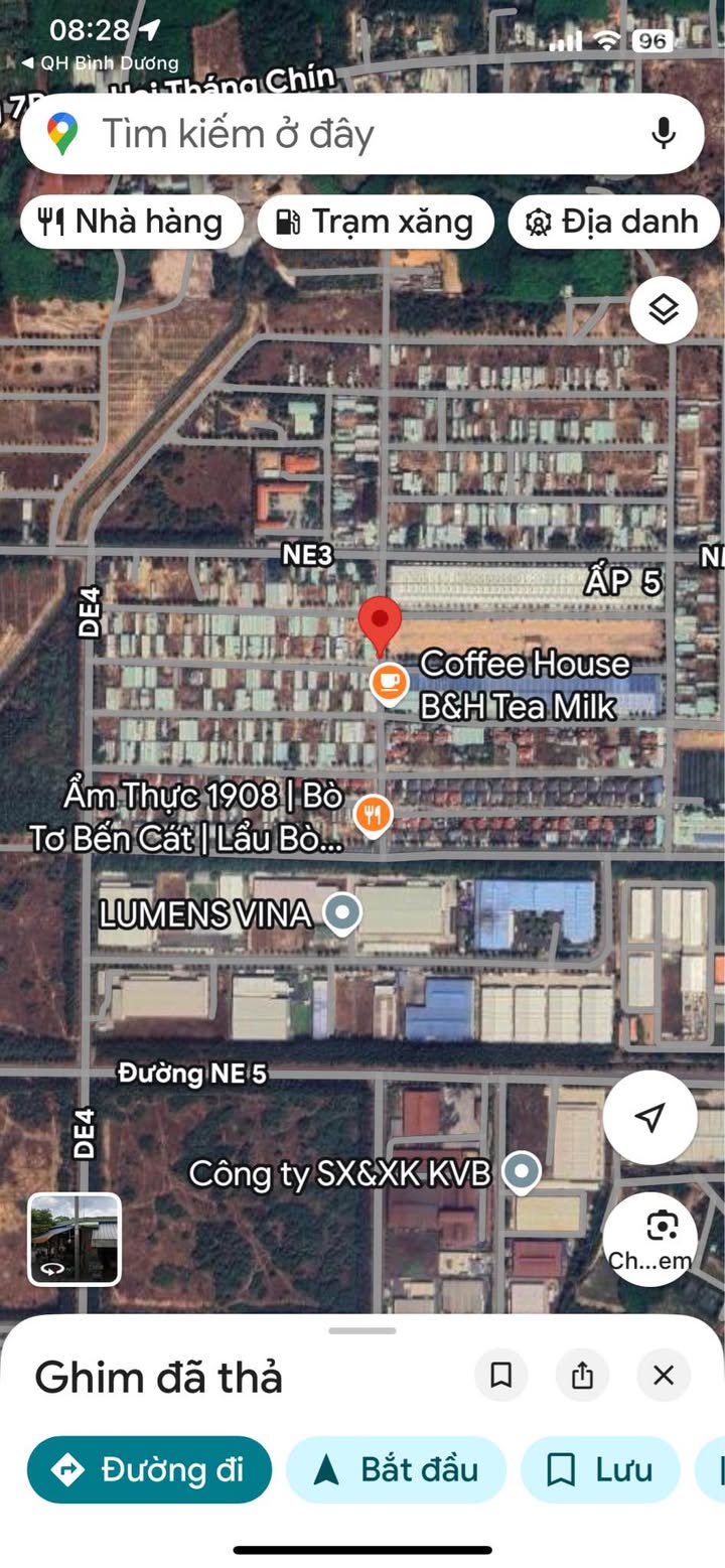 Đất nền Chánh Phú Hòa, Bến Cát 403m² giá 9 tỷ - Đầu tư sinh lời ngay!