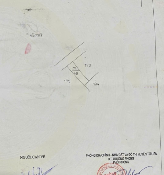 Nhà Mặt Ngõ 52 Mỹ Đình 46.9m² giá 15 tỷ - Đầu tư sinh lời hấp dẫn!