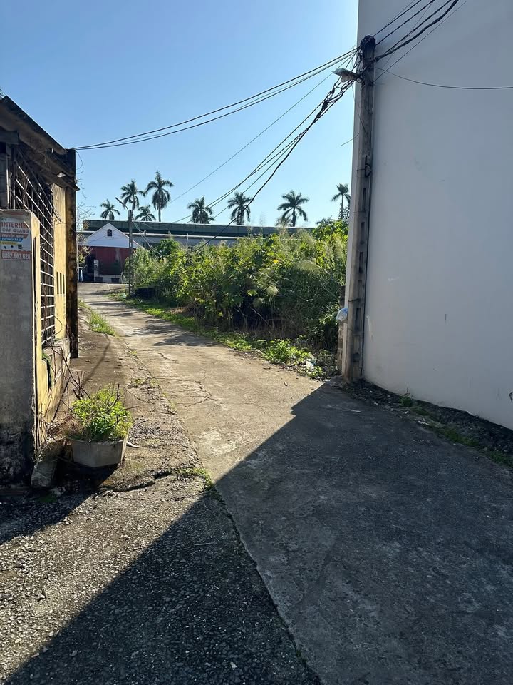 Đất liền kề tại phố Điện Biên, Hải Phòng 110m² - Đầu tư sinh lời ngay!