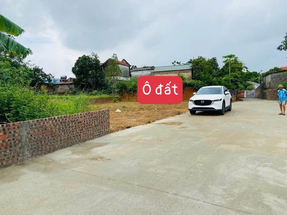 Đất Hương Canh Bình Xuyên 85m² giá chỉ 8xx triệu - Cơ hội đầu tư tuyệt vời!