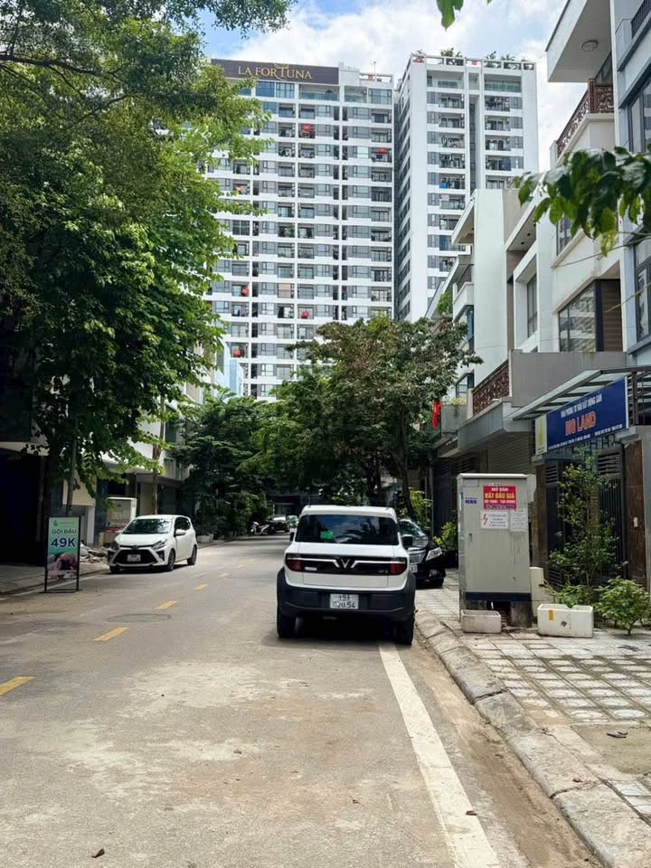 Shophouse 64m² tại chung cư La Fortuna, Vĩnh Yên - Kinh doanh đắc địa giá chỉ 6 tỷ!