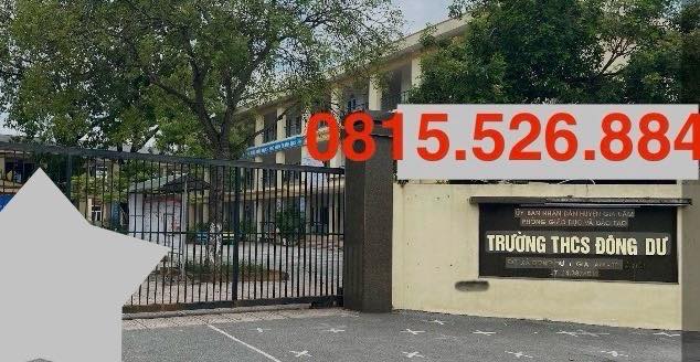 Nhà phố 65m² tại Đông Dư, Gia Lâm chỉ 7 tỷ - Sổ đỏ chính chủ, ô tô tránh nhau!