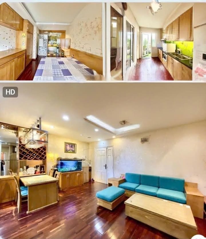 Chung cư Hapulico Complex Thanh Xuân 100m² giá 19 triệu - Nội thất đầy đủ, vào ở ngay!