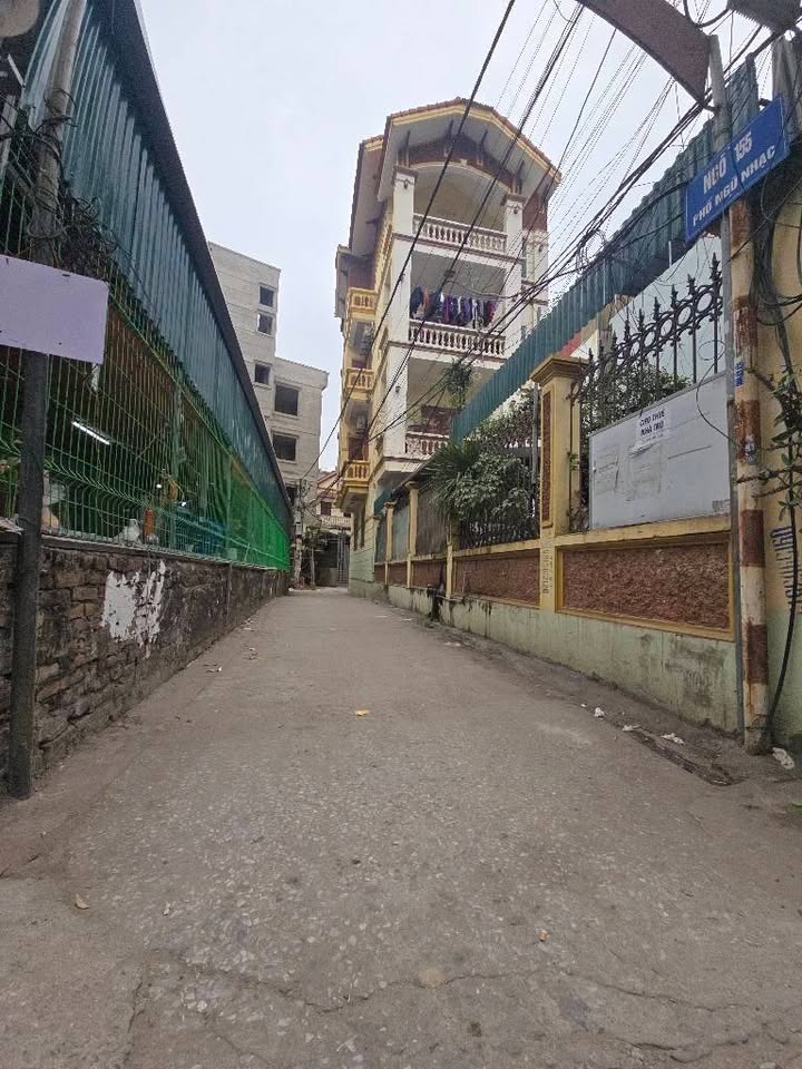 Nhà 6 tầng đường Thanh Lân, Hoàng Mai 55m² giá 13.5 tỷ - Đầu tư sinh lời ngay!