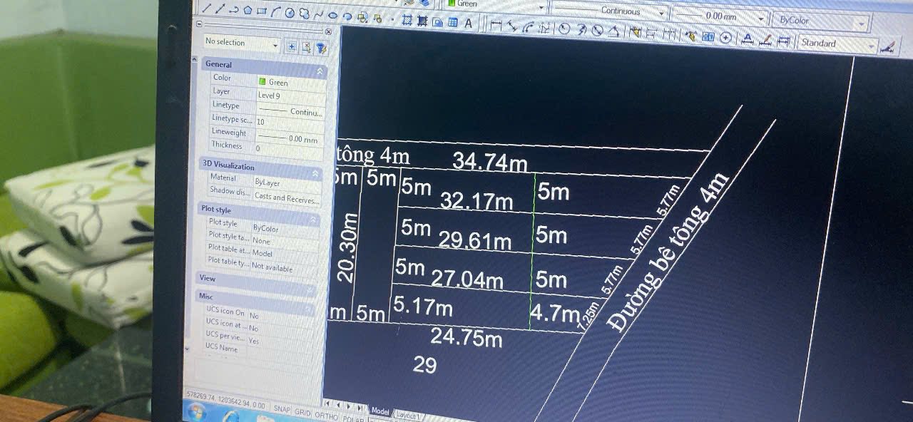 32 Lô Đất Nền Đức Lập - Đức Hòa 120m² giá 850 triệu - Sổ hồng riêng chính chủ!