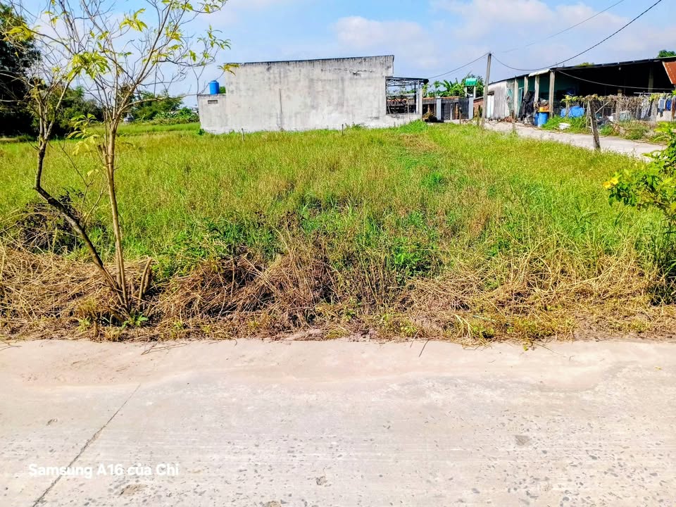 Đất thổ cư 70m² tại Mỹ Hạnh, Đức Hòa giá 750 triệu - Sổ hồng chính chủ, giao dịch ngay!