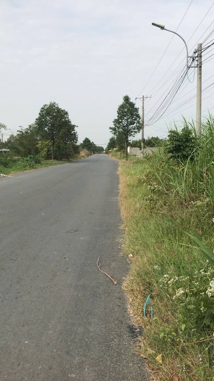 Đất thổ cư mặt tiền đường Ba Sa, Gò Mối 430m² giá 5 tỷ - Cơ hội đầu tư tuyệt vời!