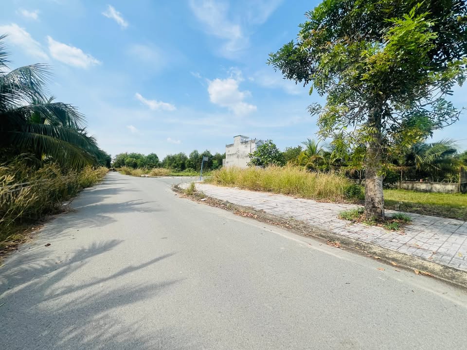 Đất nền KDC Cát Tường Phú Sinh, Long An - 100m² giá 1.25 tỷ - Đầu tư sinh lời!