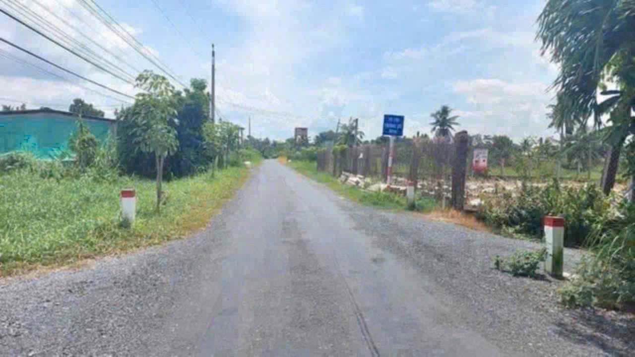 Đất nền Lương Văn Bang, Tân An 304m² giá 1.3 tỷ - Đầu tư lý tưởng!