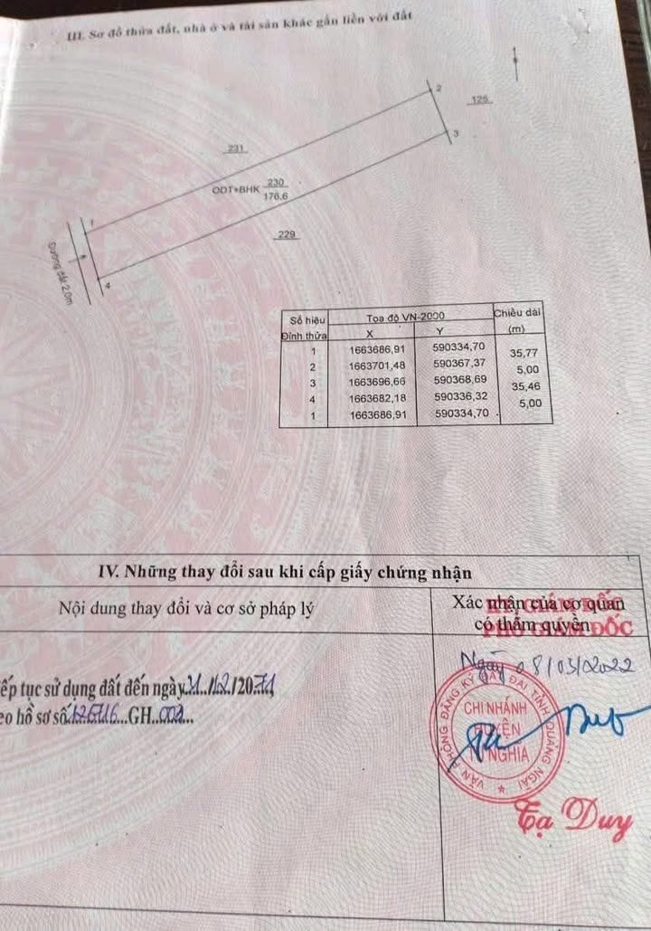 Đất Sông Vệ Tư Nghĩa 176m² giá chỉ 3xx triệu - Cơ hội đầu tư hiếm có!