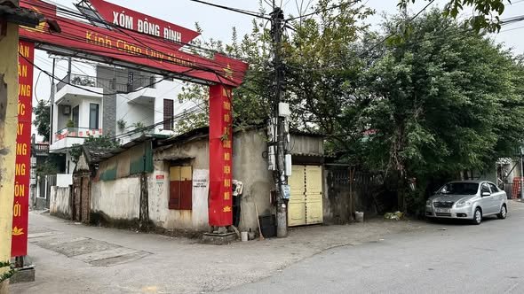 Bán đất liền kề tại Ninh Mỹ, Hoa Lư - Diện tích từ 43m² giá chỉ từ 1.89 tỷ!