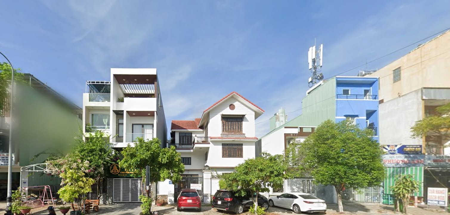 Biệt thự 3 tầng đường Kinh Dương Vương, Liên Chiểu 270m² - Sang trọng, hiện đại gần biển!