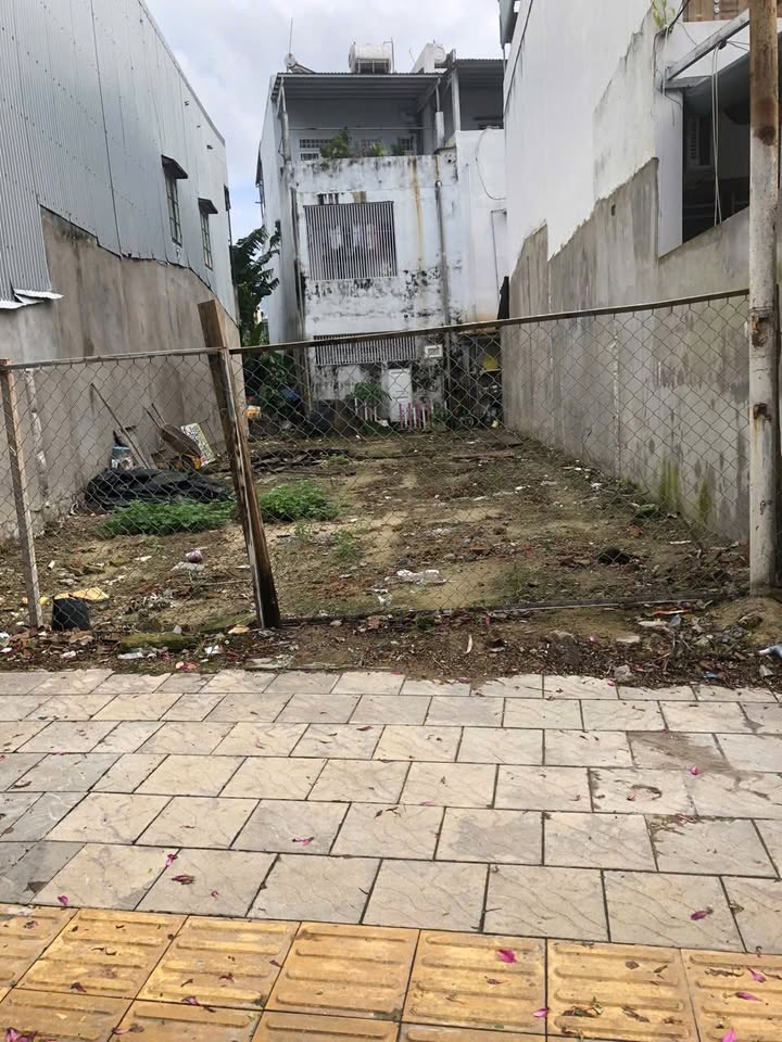 Đất nền mặt tiền đường Phan Bá Phiến Đà Nẵng 141m² - Cơ hội đầu tư tuyệt vời!