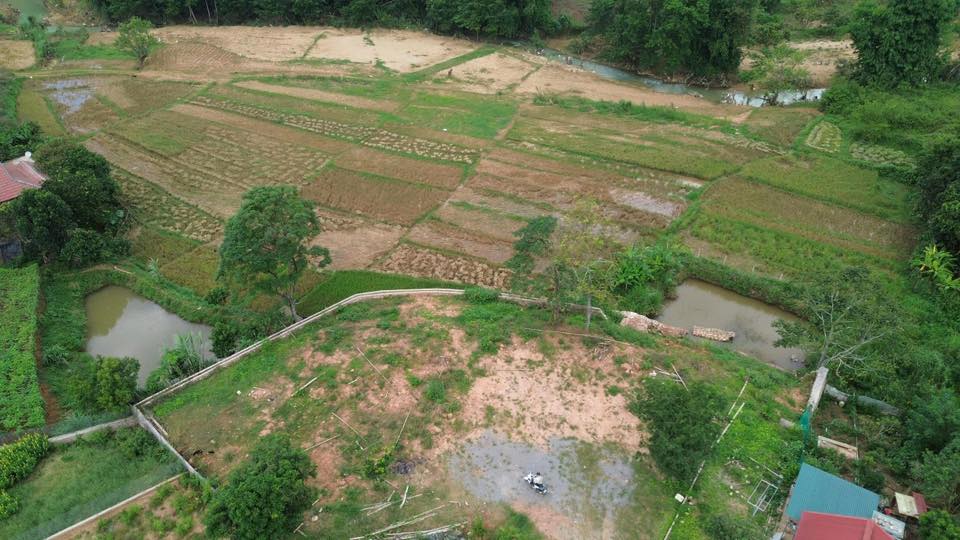 Đất nền Mường Sang Mộc Châu 800m² - Sổ đỏ chính chủ, giá thỏa thuận!