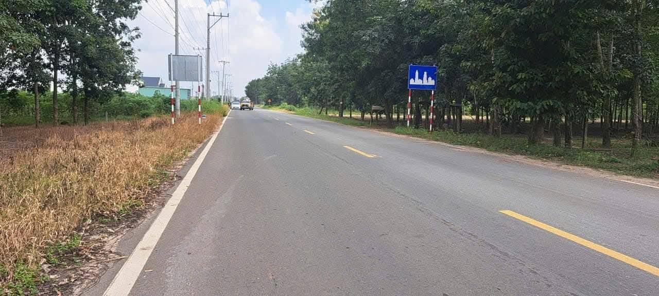 Đất thổ cư Chơn Thành 225m² giá 700 triệu - Mặt tiền đường nhựa Minh Thành