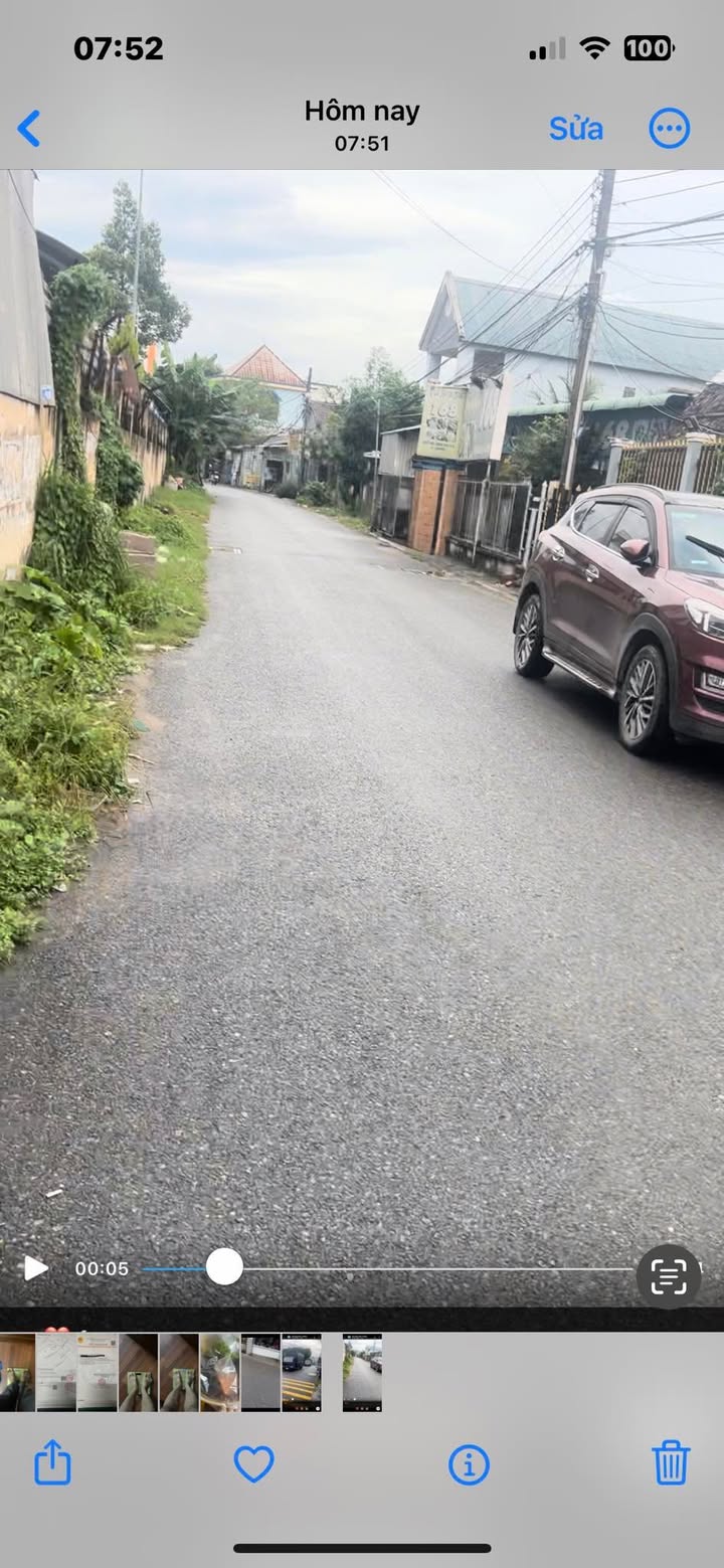 Nhà xưởng Dĩ An 372m² giá 9 tỷ - Sổ đỏ chính chủ, gần ngã tư Chiêu Liêu!