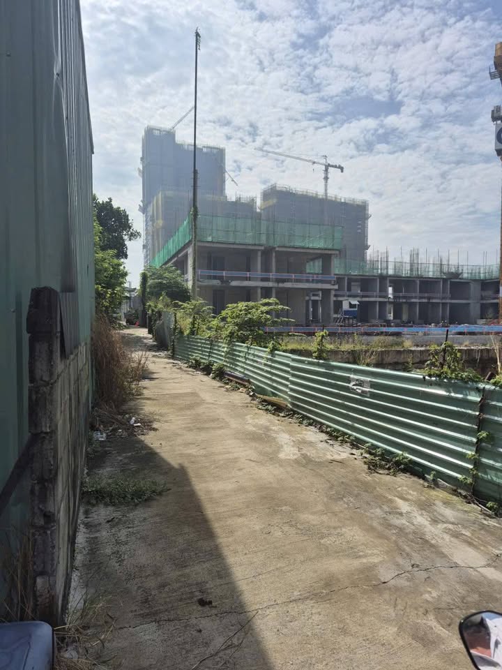 Đất thổ cư 80m² tại Thuận Giao, Bình Dương - Giá 2.55 tỷ, thương lượng ngay!