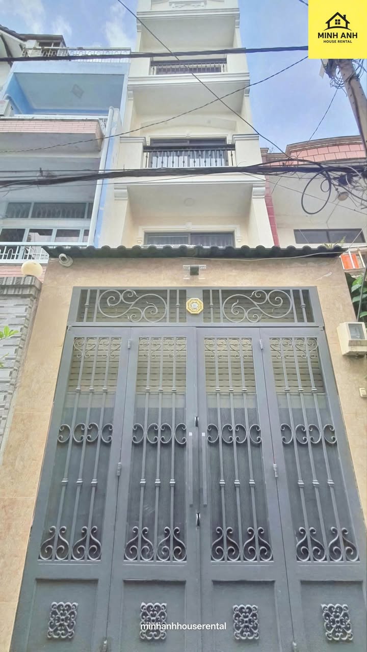 Nhà cho thuê đường Bùi Thế Mỹ, quận Tân Bình 28m² - Khu dân cư ổn định, thuận tiện sinh hoạt!