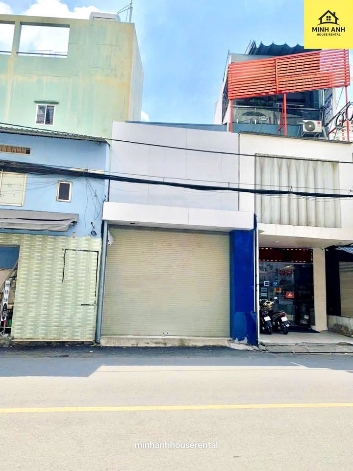 Nhà phố cho thuê đường Đồng Đen, Tân Bình 72m² - Kinh doanh linh hoạt, mặt tiền sầm uất!