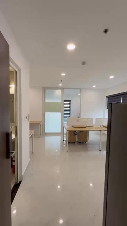 Căn hộ Richmond Bình Thạnh 1PN giá 14 triệu - View đẹp tầng cao!