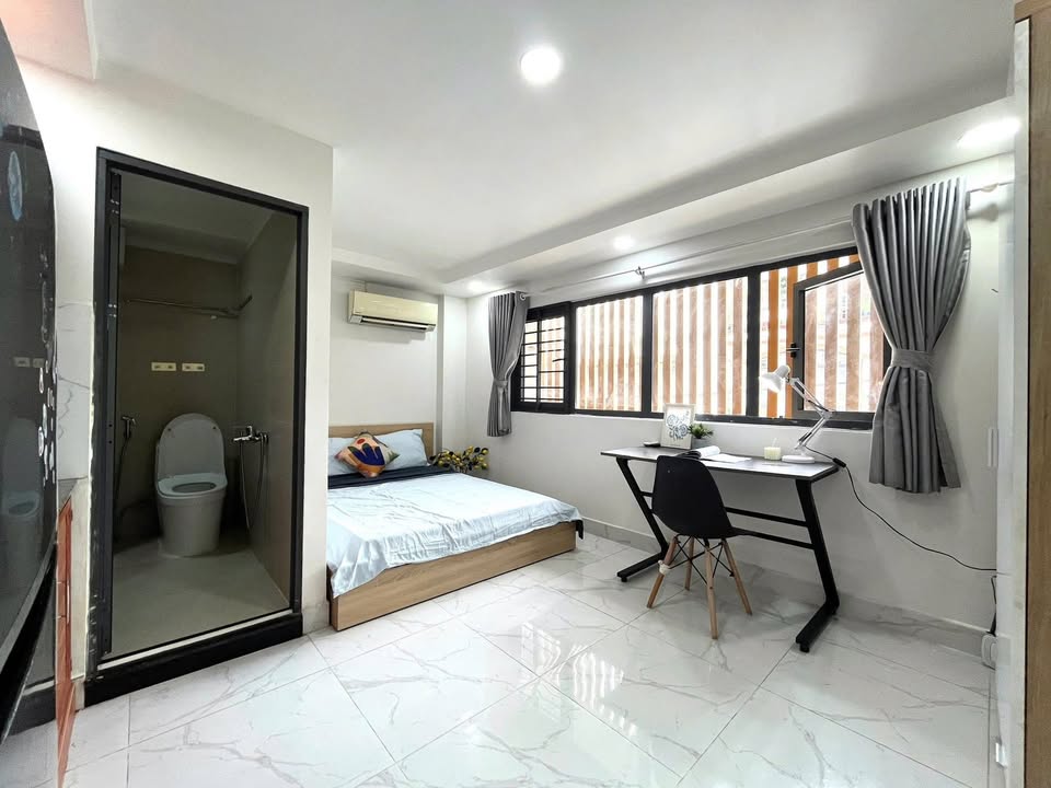 Căn hộ cho thuê 176 Nguyễn Văn Thương, Bình Thạnh - Full nội thất, giá thỏa thuận!