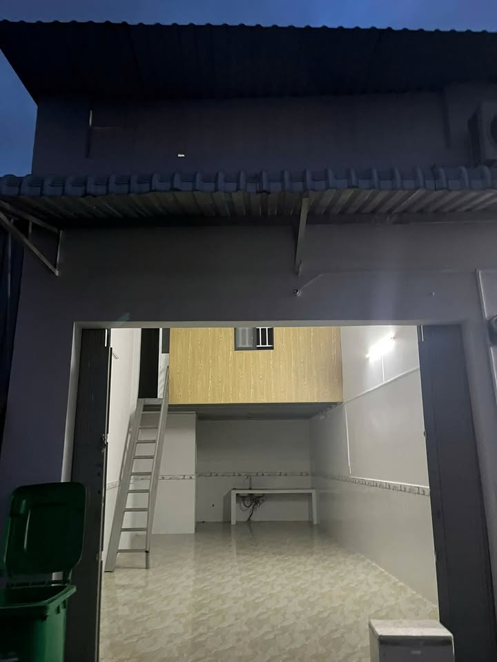 Cho thuê kiot tại Bình Tân 1 trệt 1 gác lửng - Phù hợp kinh doanh online