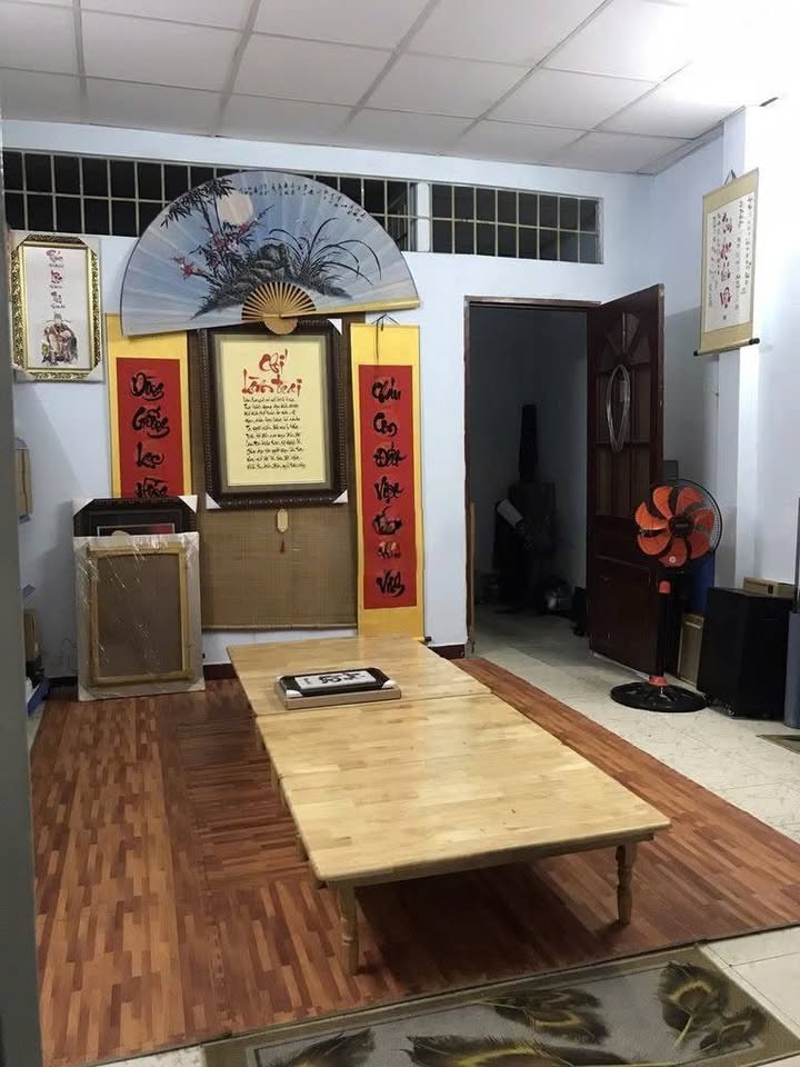 Nhà nguyên căn Trần Kế Xương, Phú Nhuận 5.5x6.5m - Cho thuê giá 8 triệu/tháng