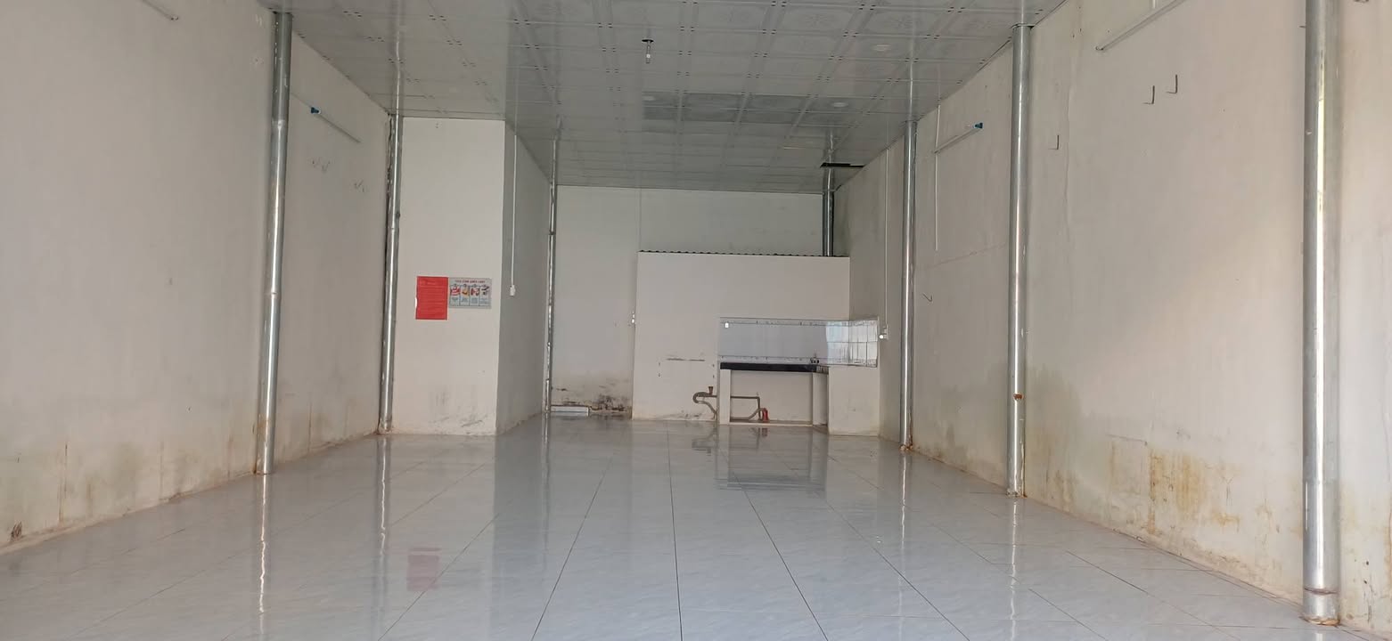 Mặt bằng cho thuê nguyên căn đường Lê Lợi Tuy Hòa 113.9m² giá 8 triệu - Địa điểm kinh doanh lý tưởng!